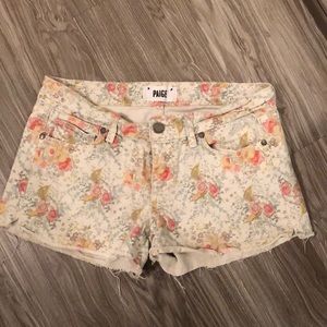 Paige shorts